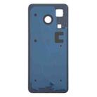For itel P55 Original Battery Back Cover(Black) - 3