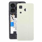 For itel P55 Original Battery Back Cover(Gold) - 1