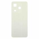 For itel P55 Original Battery Back Cover(Gold) - 2