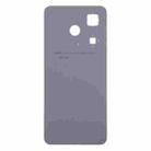 For itel P55 Original Battery Back Cover(Purple) - 3