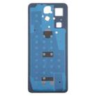 For Infinix Hot 40 X6836 Original Battery Back Cover(Black) - 3