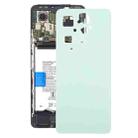 For Infinix Hot 40 X6836 Original Battery Back Cover(Green) - 1