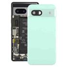 For Google Pixel 8a Original Battery Back Cover with Camera Lens Cover(Green) - 1