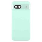 For Google Pixel 8a Original Battery Back Cover with Camera Lens Cover(Green) - 2
