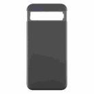 For Google Pixel 8a Original Battery Back Cover(Black) - 2
