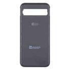 For Google Pixel 8a Original Battery Back Cover(Black) - 3