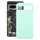 For Google Pixel 8a Original Battery Back Cover(Green) - 1