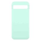 For Google Pixel 8a Original Battery Back Cover(Green) - 2