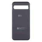 For Google Pixel 8a Original Battery Back Cover(Blue) - 3