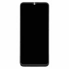 For ZTE Blade V50 Design 4G LCD Screen Digitizer Full Assembly with Frame (Black) - 2