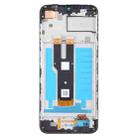 For ZTE Blade V50 Design 4G LCD Screen Digitizer Full Assembly with Frame (Black) - 3