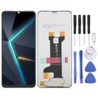 For ZTE Nubia Neo 5G LCD Screen with Digitizer Full Assembly - 1