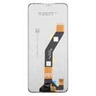 For ZTE Blade A34 LCD Screen with Digitizer Full Assembly (Black) - 3