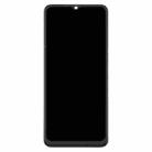For ZTE Blade V40 Design 8046 LCD Screen Digitizer Full Assembly with Frame (Black) - 2