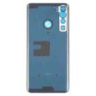 For HTC Desire 20 Pro Original Battery Back Cover(Black) - 3