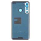 For HTC Desire 20 Pro Original Battery Back Cover(Blue) - 3