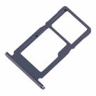 For HTC Desire 20 Pro Original SIM Card Tray + SIM / Micro SD Card Tray (Black) - 2