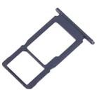 For HTC Desire 20 Pro Original SIM Card Tray + SIM / Micro SD Card Tray (Black) - 3