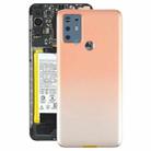 For HTC Desire 20+ Original Battery Back Cover(Orange) - 1