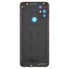 For HTC Desire 20+ Original Battery Back Cover(Orange) - 3