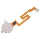 For HTC Desire 20+ Original Fingerprint Sensor Flex Cable (Orange) - 3