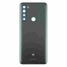 For HTC U20 5G Original Battery Back Cover(Green) - 2