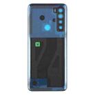 For HTC U20 5G Original Battery Back Cover(Green) - 3