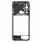 For HTC U20 5G Original Middle Frame Bezel Plate (Green) - 3