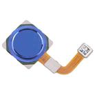 For HTC U20 5G Original Fingerprint Sensor Flex Cable (Blue) - 2