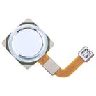 For HTC U20 5G Original Fingerprint Sensor Flex Cable (White) - 2