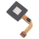 For HTC U20 5G Original Fingerprint Sensor Flex Cable (White) - 3