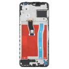 For Huawei Nova Y71 Original LCD Screen Digitizer Full Assembly with Frame (Black) - 3