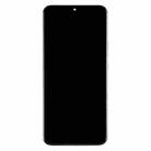 For Honor Magic6 Original LCD Screen Digitizer Full Assembly with Frame (Blue) - 2