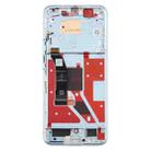 For Honor Magic6 Original LCD Screen Digitizer Full Assembly with Frame (Blue) - 3