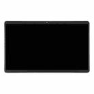 For Lenovo Duet 5 Chromebook 13Q7C6 30 Pins 1920x1080 OLED LCD Screen Digitizer Full Assembly with Frame (Black) - 2