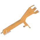 For ZTE nubia Flip LCD Flex Cable - 3