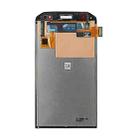 For CAT S48C LCD Screen with Digitizer Full Assembly(Black) - 3