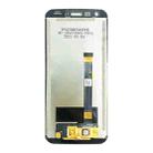 For CAT S62 LCD Screen with Digitizer Full Assembly (Black) - 3