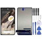 For Google Pixel Fold G9FPL Original LCD Secondary Screen with Digitizer Full Assembly - 1