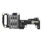 For OnePlus ACE / 10R SIM Card Reader Board With Mic - 1