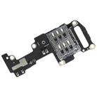 For OnePlus ACE / 10R SIM Card Reader Board With Mic - 2