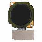 For Huawei nova 3i Fingerprint Sensor Flex Cable (Black) - 2