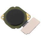 For Huawei nova 3i Fingerprint Sensor Flex Cable (Black) - 3