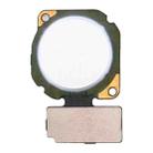 For Huawei nova 3i Fingerprint Sensor Flex Cable (White) - 1