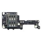 For OnePlus Nord 2T 5G SIM Card Reader Board With Mic - 1