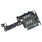 For OnePlus Nord 2T 5G SIM Card Reader Board With Mic - 2