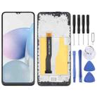 For Cubot Note 50 OEM LCD Screen and Digitizer Full Assembly with Frame - 1