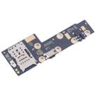 For Lenovo Tab M10 3rd Gen TB328FU Original Charging Port Board - 3