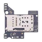 For Lenovo Tab P11 Pro Gen 2 TB132FU Original SIM Card Reader Board - 1