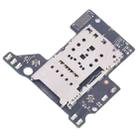 For Lenovo Tab P11 Pro Gen 2 TB132FU Original SIM Card Reader Board - 2